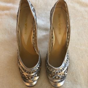 Emporio Armani Shoes